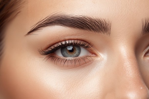 Perfectly shaped and tinted eyebrows - Seda Beauty Salon, Waltham Cross