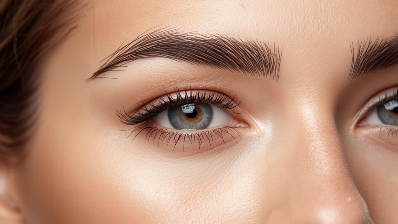 Perfectly shaped and tinted eyebrows - Seda Beauty Salon, Waltham Cross