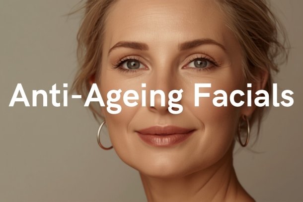 Mature woman with radiant glowing skin - Anti-Ageing Facials, Seda Beauty Salon Waltham Cross