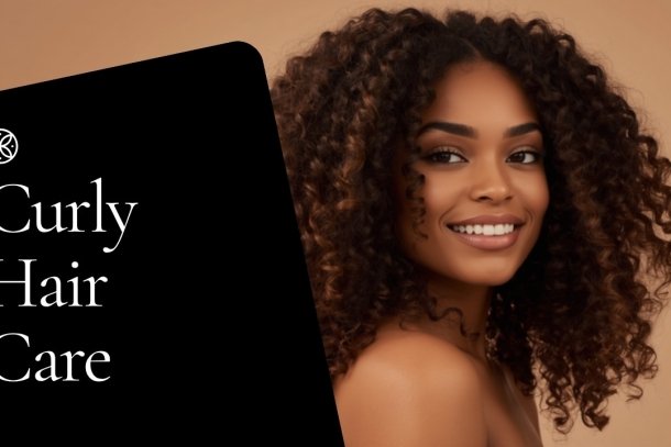 Beautiful healthy defined curly hair - Curly Hair Care, Seda Beauty Salon Waltham Cross