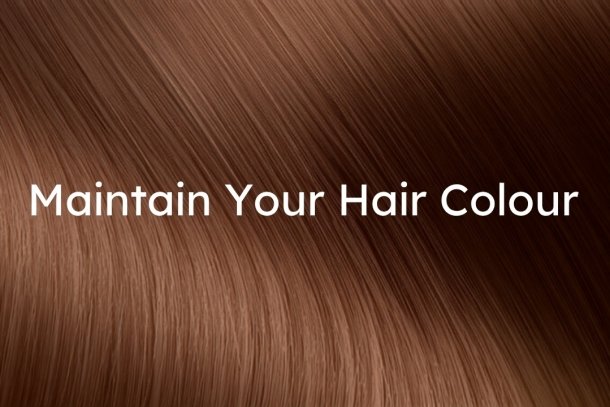 Vibrant healthy glossy coloured hair - Maintain Your Hair Colour, Seda Beauty Salon Waltham Cross