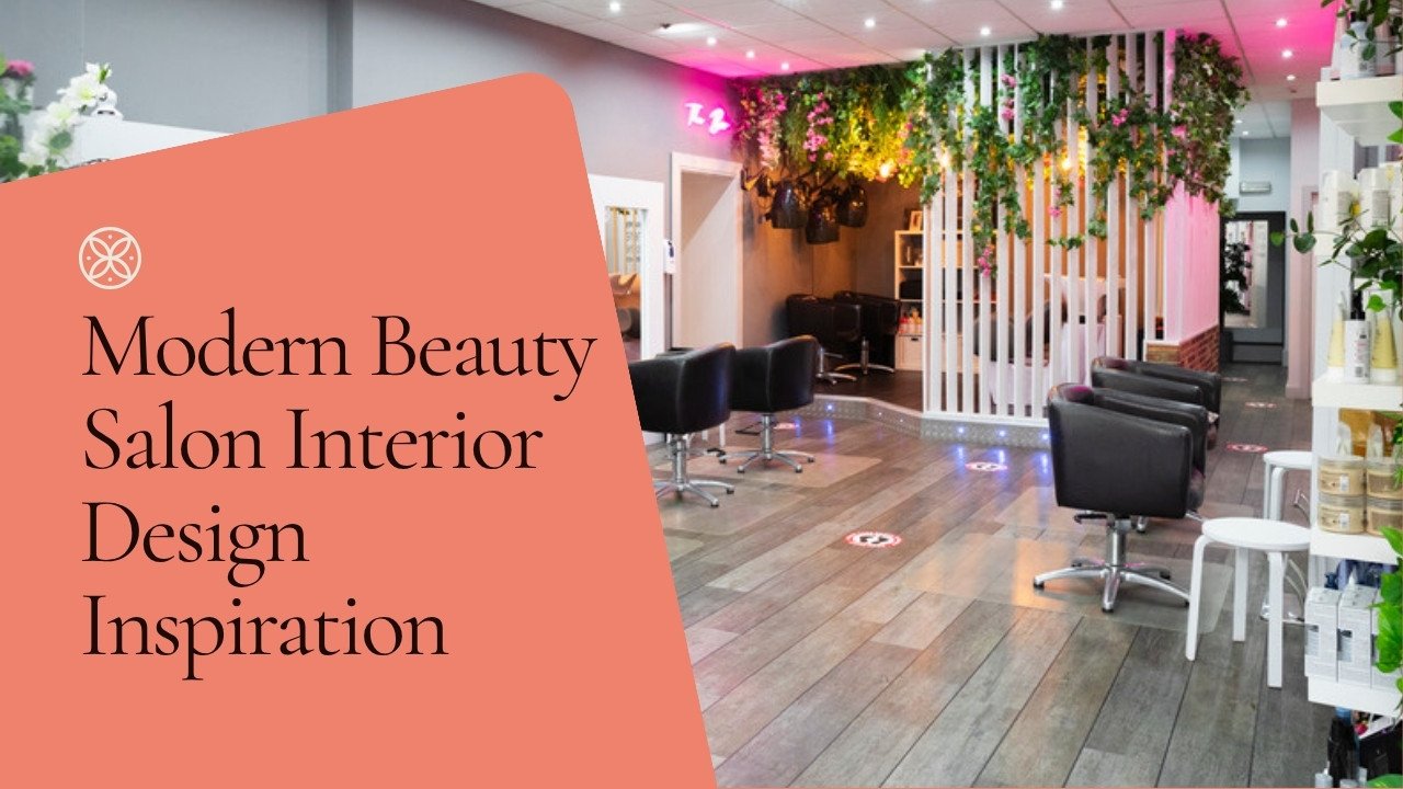 Bright welcoming modern beauty salon interior - Seda Beauty Salon, Waltham Cross