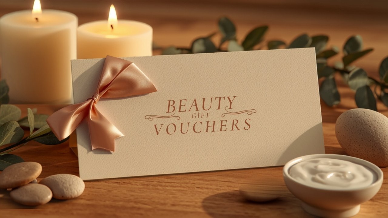 Elegant beauty gift voucher with ribbon - Seda Beauty Salon, Waltham Cross Elegant beauty gift voucher with ribbon - Seda Beauty Salon, Waltham Cross