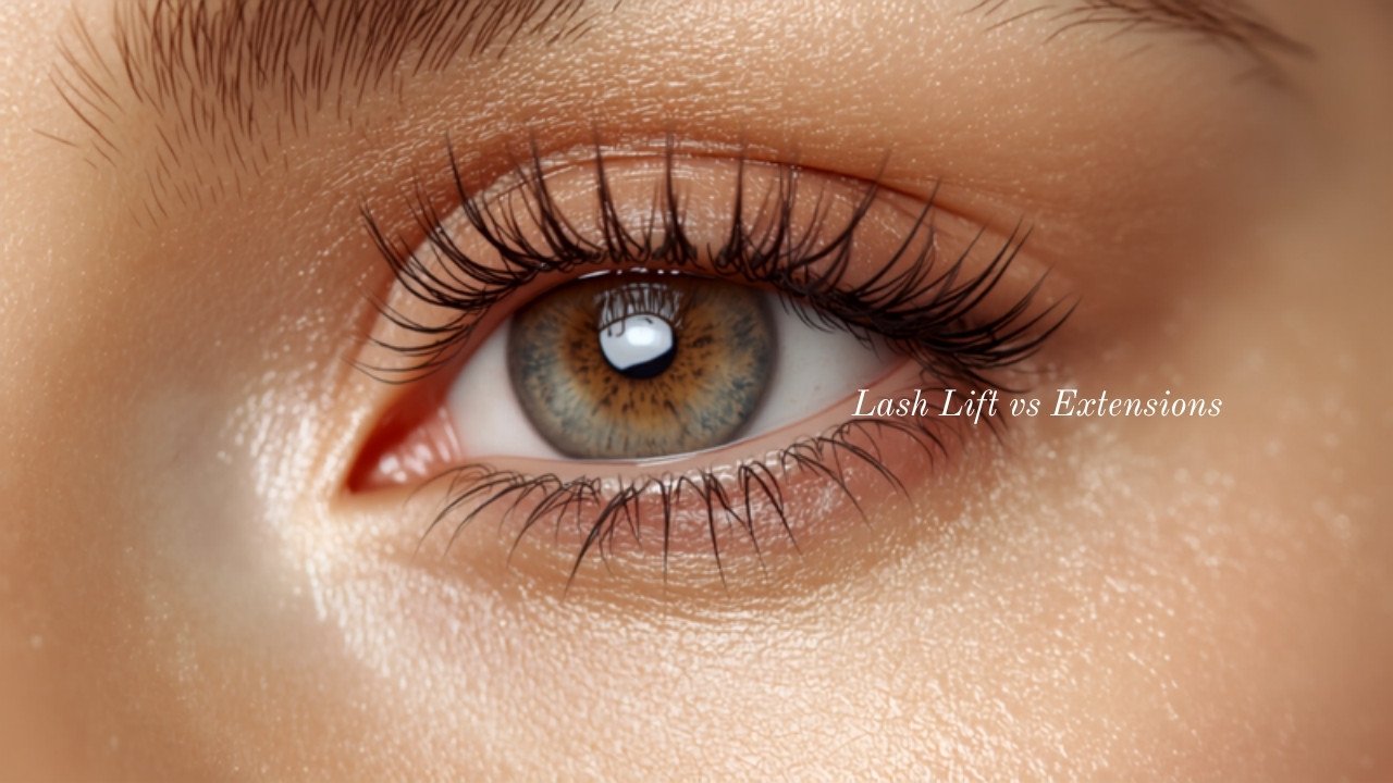 Close-up of long curled natural lashes - Seda Beauty Salon, Waltham Cross Close-up of long curled natural lashes - Seda Beauty Salon, Waltham Cross