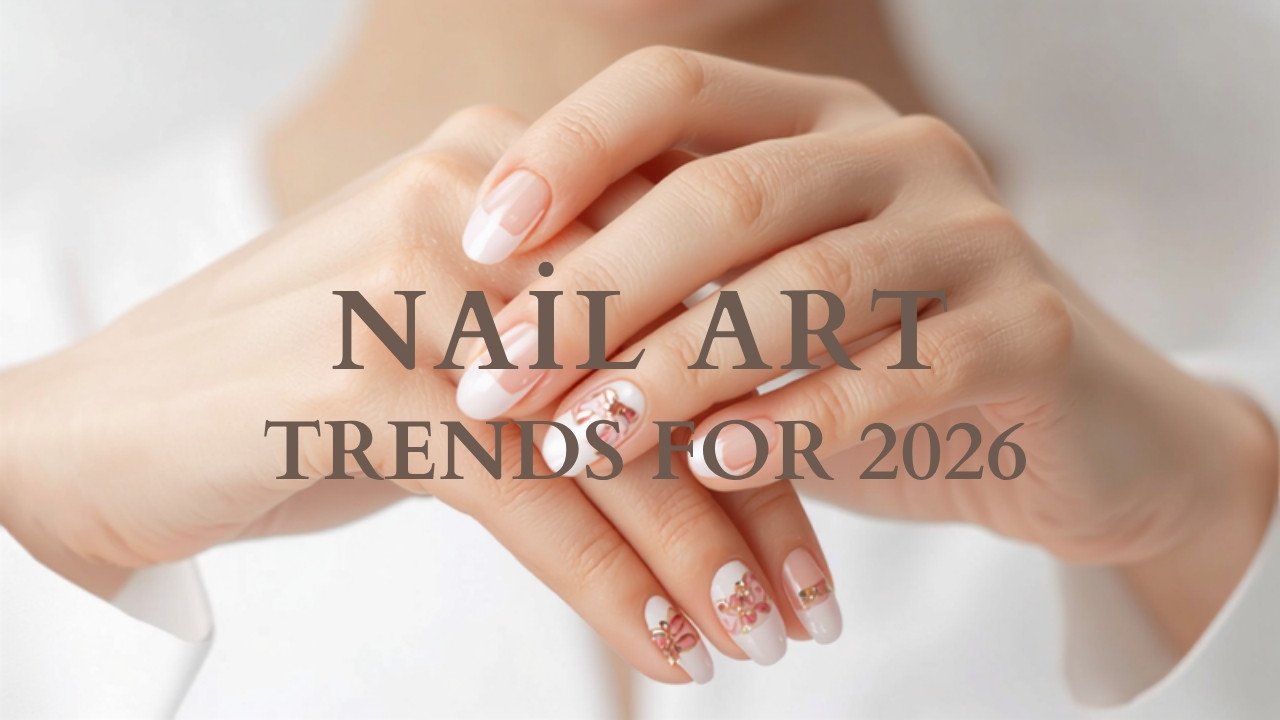 Stylish modern nail art manicure for 2026 - Seda Beauty Salon, Waltham Cross Stylish modern nail art manicure for 2026 - Seda Beauty Salon, Waltham Cross