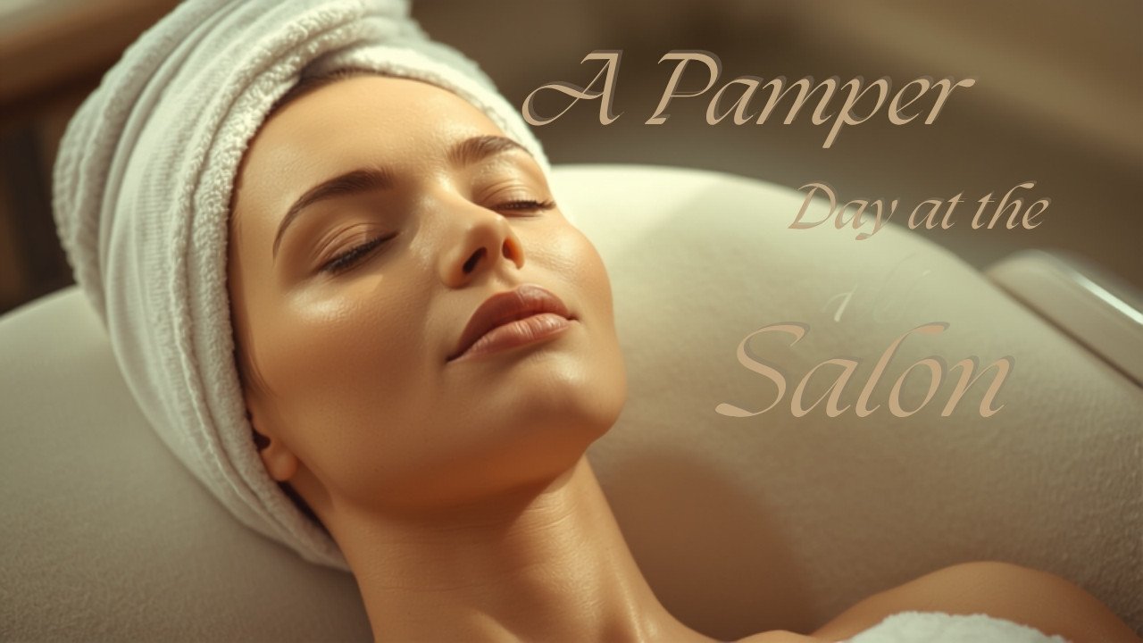 Woman relaxing at a spa enjoying self-care - Seda Beauty Salon, near Cheshunt Woman relaxing at a spa enjoying self-care - Seda Beauty Salon, near Cheshunt