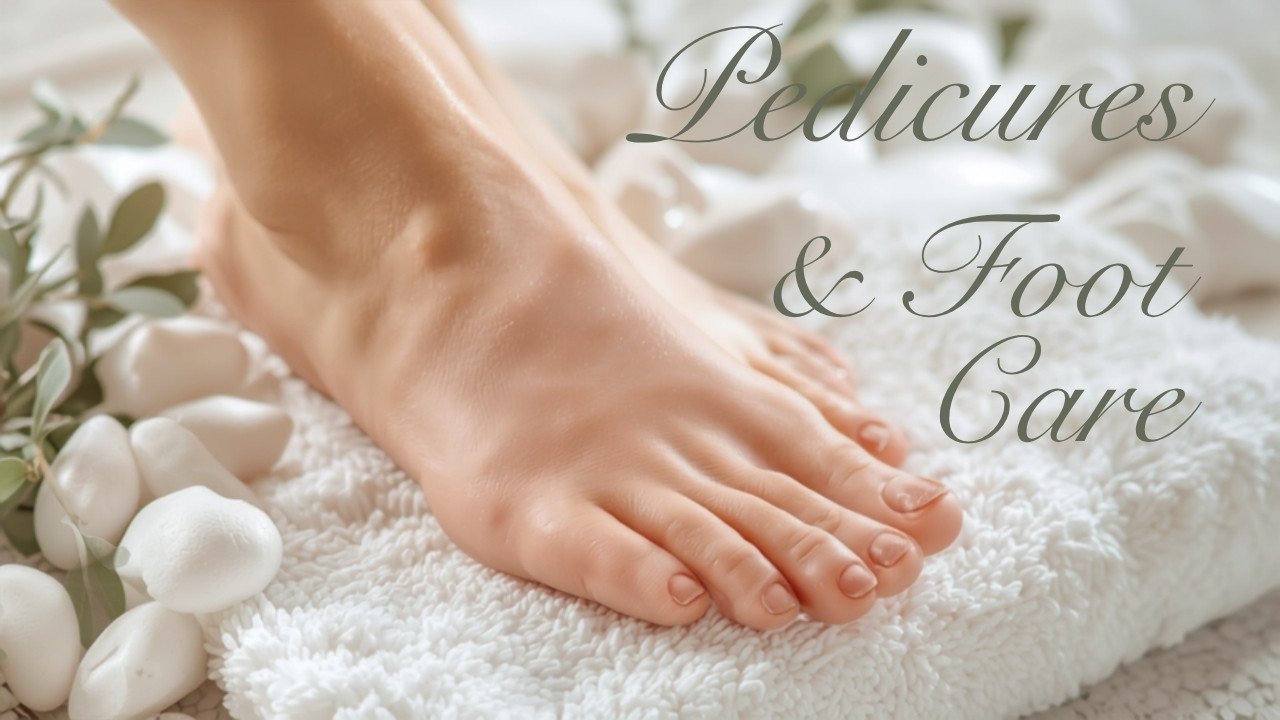 Pampered feet with a fresh pedicure in a spa - Seda Beauty Salon, Waltham Abbey Pampered feet with a fresh pedicure in a spa - Seda Beauty Salon, Waltham Abbey